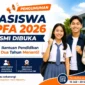 Beasiswa JAPFA 2026 Resmi Dibuka, Bantuan Pendidikan Dua Tahun Menanti, Cek Syarat dan Cara Daftarnya. (Foto: AI)