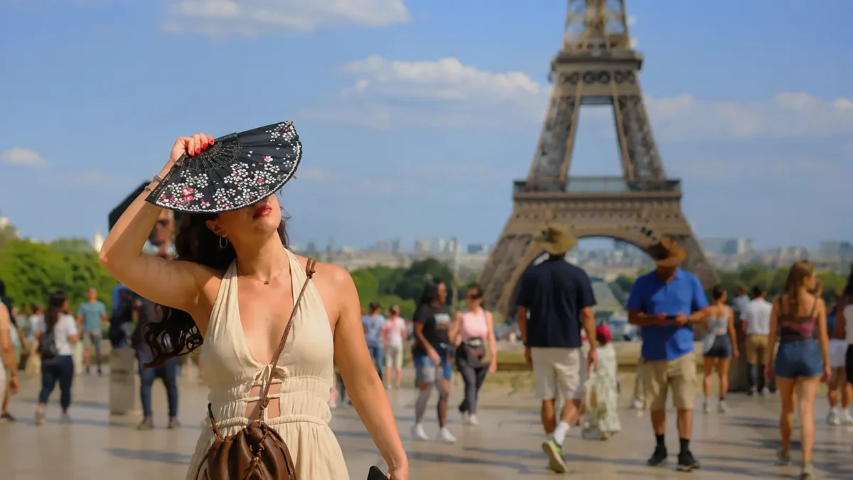 Traveler Wajib Waspada! Ini Daftar Negara Eropa yang Dilanda Panas Ekstrem. (Foto: Ig@nyata_media)
