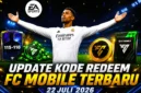 Update Kode Redeem FC Mobile Terbaru 22 Juli 2026, Buruan Klaim Gems Gratis dan Player OVR Tinggi! (Foto: pl.egw.news)