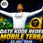 Update Kode Redeem FC Mobile Terbaru 22 Juli 2026, Buruan Klaim Gems Gratis dan Player OVR Tinggi! (Foto: pl.egw.news)