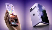 Apple Siapkan Kejutan Besar, Bocoran iPhone 20 dan iPhone Ultra Lipat Mulai Terungkap. (Foto: Ist/AI)