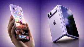 Apple Siapkan Kejutan Besar, Bocoran iPhone 20 dan iPhone Ultra Lipat Mulai Terungkap. (Foto: Ist/AI)