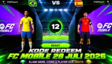 Daftar Kode Redeem FC Mobile Terbaru 28 Juli 2026, Klaim Gems, Coins, dan Player OVR Gratis. (Foto: ea)