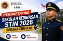 Pendaftaran Sekolah Kedinasan STIN 2026 Segera Dibuka, Simak Syarat dan Jurusannya. (Foto: AI)