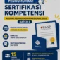Sertifikasi Kompetensi Alumni Pemagangan Nasional 2025 Batch 3 Resmi Dibuka, Simak Cara Daftar dan Jadwalnya. (Foto: AI)