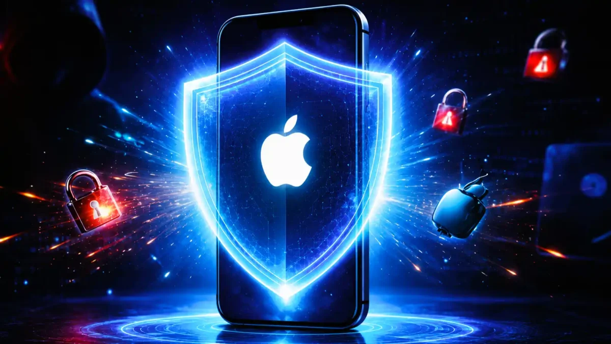 Apple Percepat Update Keamanan, Antisipasi Ancaman Hacker AI yang Makin Canggih. (Foto: ijoe)