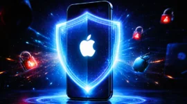 Apple Percepat Update Keamanan, Antisipasi Ancaman Hacker AI yang Makin Canggih. (Foto: ijoe)