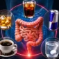 5 Minuman yang Diam-Diam Bisa Merusak Kesehatan Usus, Nomor 3 Dikonsumsi Banyak Orang Setiap Hari. (Foto: AI)