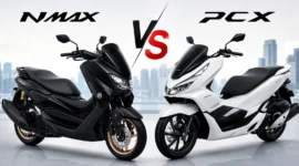 Harga Yamaha Nmax dan Honda PCX Naik per Juli 2026, Mana yang Lebih Layak Dibeli? (Foto: trenggaleknjenggelek.jawapos)