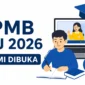 SPMB PJJ 2026 Resmi Dibuka, Anak Putus Sekolah dan Penyandang Disabilitas Bisa Mendaftar. (Foto: AI)