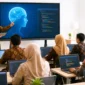 Partisipasi Guru dalam Pelatihan Coding dan AI Kemendikdasmen Tembus 97 Persen. (Foto Ilustrasi: AI)