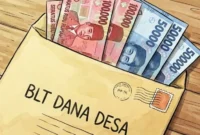 BLT Dana Desa Juli 2026 Mulai Cair, Cek Daftar Penerima dan Syaratnya. (Foto: Google Gemini/metrojambi)