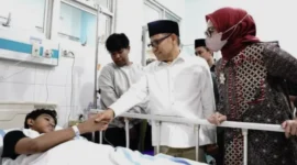 BPJS Kesehatan Permudah Layanan JKN di Rumah Sakit, Cak Imin Pastikan Peserta Makin Nyaman. (Foto: ist/moeslimchoice)