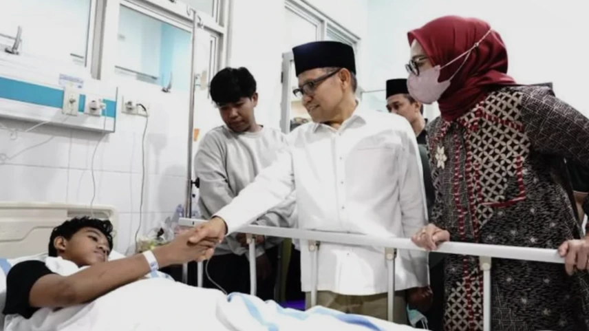 BPJS Kesehatan Permudah Layanan JKN di Rumah Sakit, Cak Imin Pastikan Peserta Makin Nyaman. (Foto: ist/moeslimchoice)