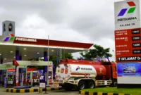Daftar Harga BBM Pertamina Se-Indonesia Juli 2026. (Foto: klikjatim)