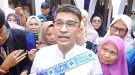 Ruben Onsu Gugat Hak Asuh Anak, Sidang Perdana Digelar 15 Juli 2026. (Foto: Ahsan/detikHOT/insertlive)