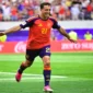 Spanyol Hajar Austria 3-0, Oyarzabal Cetak Brace dan Bawa La Roja ke 16 Besar Piala Dunia 2026. (Foto: AFP/Frederic J. Brown/mediaindonesia)