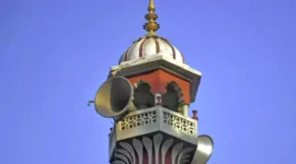 Parlemen Israel Setujui RUU Pembatasan Pengeras Suara Masjid, OKI Kecam Keras Kebijakan Itu. (Foto: madhyamamonline)
