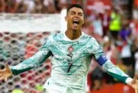 Ronaldo Cetak Gol, Portugal Comeback Tekuk Kroasia 2-1 dan Tantang Spanyol di 16 Besar Piala Dunia 2026. (Foto: Fifa/timesindonesia)