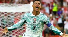 Ronaldo Cetak Gol, Portugal Comeback Tekuk Kroasia 2-1 dan Tantang Spanyol di 16 Besar Piala Dunia 2026. (Foto: Fifa/timesindonesia)
