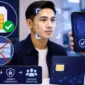 Komdigi Tutup Celah Aktivasi Nomor HP Pakai NIK Orang Lain, Kini Wajib Verifikasi Wajah. (Foto: Beritasatu.com/AI)