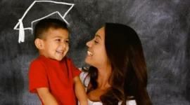 Kecerdasan Anak Lebih Diwarisi dari Ibu atau Ayah? Ini Penjelasan Ilmiahnya. (Foto: hellosehat)
