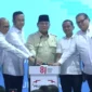 Peresmian Biosolar B50. (Foto: YouTube/Sekretariat Presiden/beritasatu)