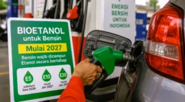 Mulai 2027 Bensin Wajib Campur Etanol, Apakah Semua Mobil Masih Aman Digunakan? (Foto: Dok Istimewa/transportasimedia)