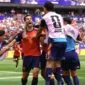 Gol Mikel Merino di Menit Akhir Antar Spanyol Singkirkan Belgia di Piala Dunia 2026. (Foto: https://x.com/FIFAcom/radarsolo.jawapos)
