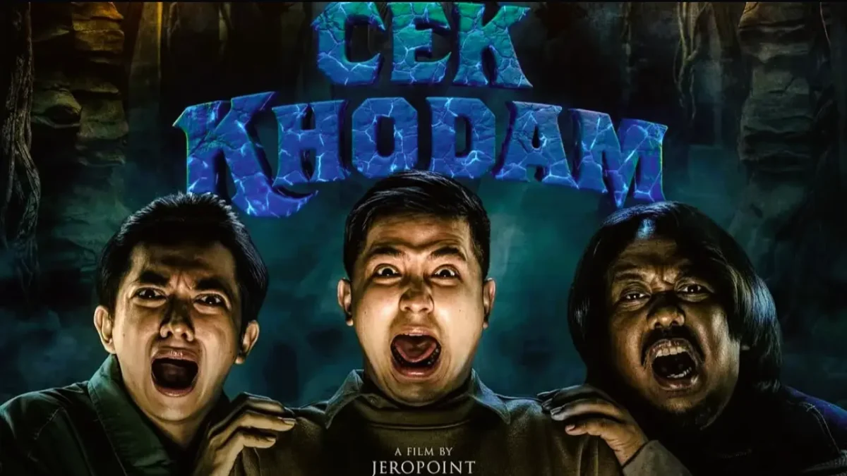 Lagu Viral "MBG Mas Bahlil Ganteng" Muncul di Film Cek Khodam. (Foto: Instagram/ @deecompany_official/rri)