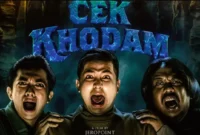 Lagu Viral "MBG Mas Bahlil Ganteng" Muncul di Film Cek Khodam. (Foto: Instagram/ @deecompany_official/rri)