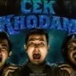 Lagu Viral "MBG Mas Bahlil Ganteng" Muncul di Film Cek Khodam. (Foto: Instagram/ @deecompany_official/rri)