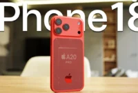 iPhone 18 Bakal Hadir dengan Kapasitas RAM yang Tak Biasa, Ini Bocoran Terbarunya. (Foto Ilustrasi: pemmzchannel)