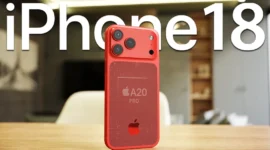 iPhone 18 Bakal Hadir dengan Kapasitas RAM yang Tak Biasa, Ini Bocoran Terbarunya. (Foto Ilustrasi: pemmzchannel)