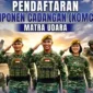 Kemhan Resmi Buka Pendaftaran Komcad Matra Udara 2026. (Foto: Instagram/Puskomcad Kemhan/keprinews)