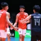 Indonesia Lolos ke Final SEA V Cup 2026 Usai Sikat Vietnam Tanpa Balas. (Foto: Instagram/avcvolley/viva)