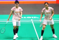 Langkah Tiwi/Fadia Terhenti, Hirota/Sakuramoto Singkirkan Ganda Putri Indonesia di China Open 2026. (Foto: suarakarya)