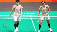 Langkah Tiwi/Fadia Terhenti, Hirota/Sakuramoto Singkirkan Ganda Putri Indonesia di China Open 2026. (Foto: suarakarya)