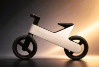 Bukan Mobil atau Motor Listrik, Tesla Kini Meluncurkan Sepeda Anak dengan Desain Unik. (Foto: techgenyz)