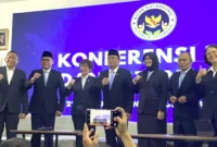 BGN Rombak Jajaran Pimpinan, 5 Pejabat Baru Siap Benahi Program Makan Bergizi Gratis. (Foto: Dok.Kontan/editorindonesia)