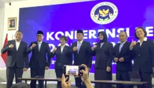 BGN Rombak Jajaran Pimpinan, 5 Pejabat Baru Siap Benahi Program Makan Bergizi Gratis. (Foto: Dok.Kontan/editorindonesia)