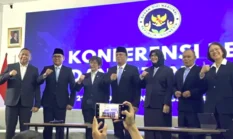 BGN Rombak Jajaran Pimpinan, 5 Pejabat Baru Siap Benahi Program Makan Bergizi Gratis