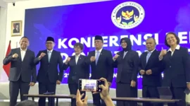 BGN Rombak Jajaran Pimpinan, 5 Pejabat Baru Siap Benahi Program Makan Bergizi Gratis. (Foto: Dok.Kontan/editorindonesia)