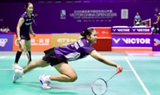 Hasil China Open 2026: Rachel/Febi Balas Dendam atas Unggulan Kedua, Kini Bidik Perempat Final