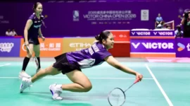 Hasil China Open 2026: Rachel/Febi Balas Dendam atas Unggulan Kedua, Kini Bidik Perempat Final. (Foto: Beritasatu.com/Humas PP PBSI)
