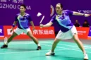 Hasil China Open 2026: Amri/Nita Tersingkir, Wakil Thailand Melaju Mulus ke Babak 16 Besar. (Foto: inst @badminton.ina/rri)