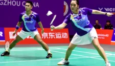 Hasil China Open 2026: Amri/Nita Tersingkir, Wakil Thailand Melaju Mulus ke Babak 16 Besar. (Foto: inst @badminton.ina/rri)