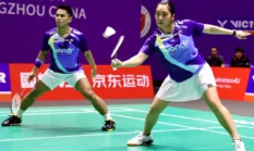 Hasil China Open 2026: Amri/Nita Tersingkir, Wakil Thailand Melaju Mulus ke Babak 16 Besar