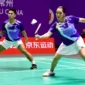 Hasil China Open 2026: Amri/Nita Tersingkir, Wakil Thailand Melaju Mulus ke Babak 16 Besar. (Foto: inst @badminton.ina/rri)