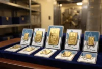 Harga Emas Antam Hari Ini 23 Juli 2026 Naik Tajam, Buyback Pegadaian Ikut Melonjak. (Foto: pluang)